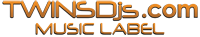 twinsDj logo